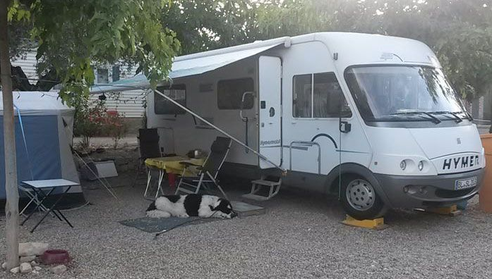 Parcelles pour Camping-Car